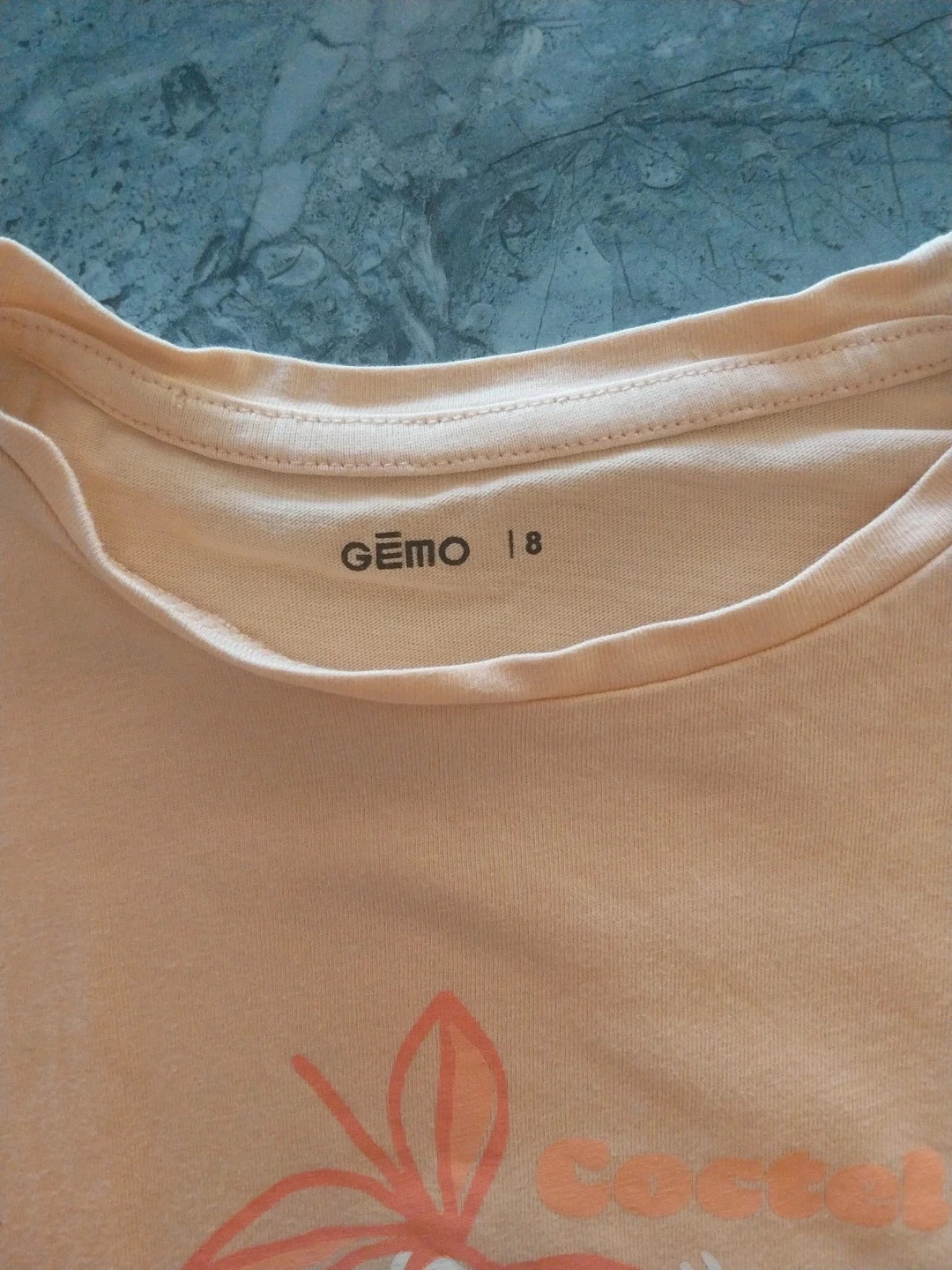 T-shirt met korte mouw T.8ans – photo 5